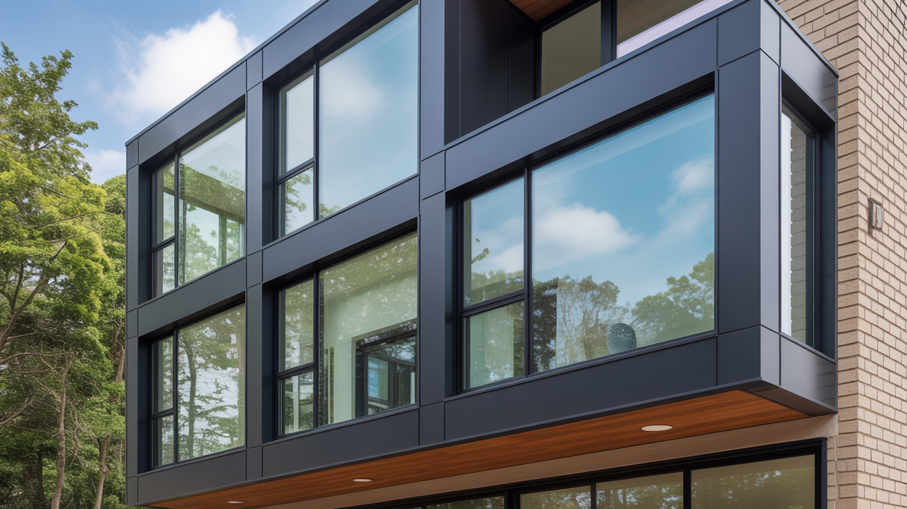 The Crestwood Residences - Residential Windows & Doors