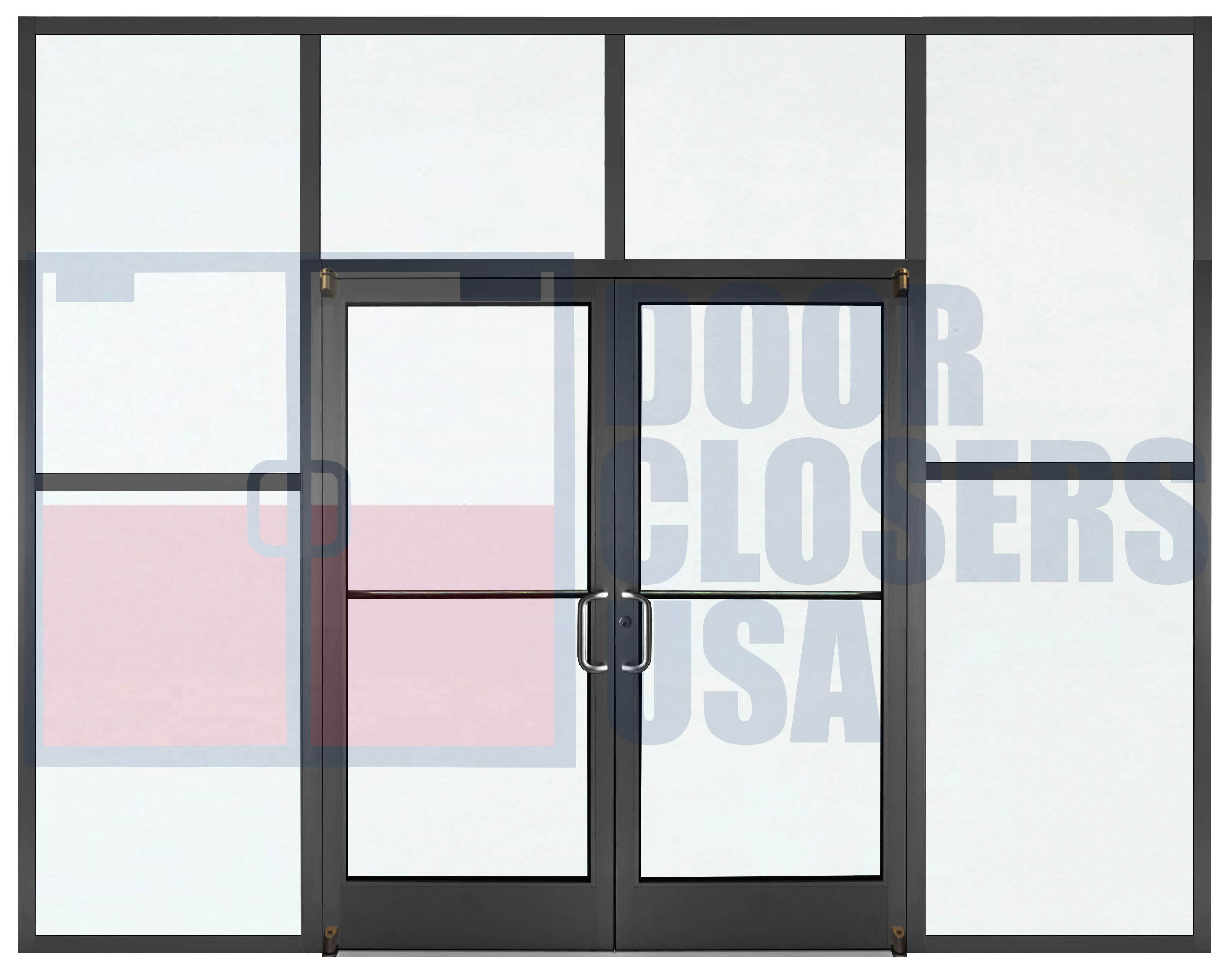 ClearEdge Storefront Systems - premium aluminum and glass solution